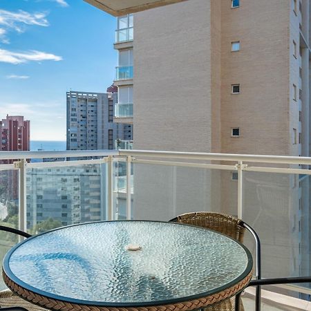 Ferienwohnung Tower San Remo Benidorm Exterior foto