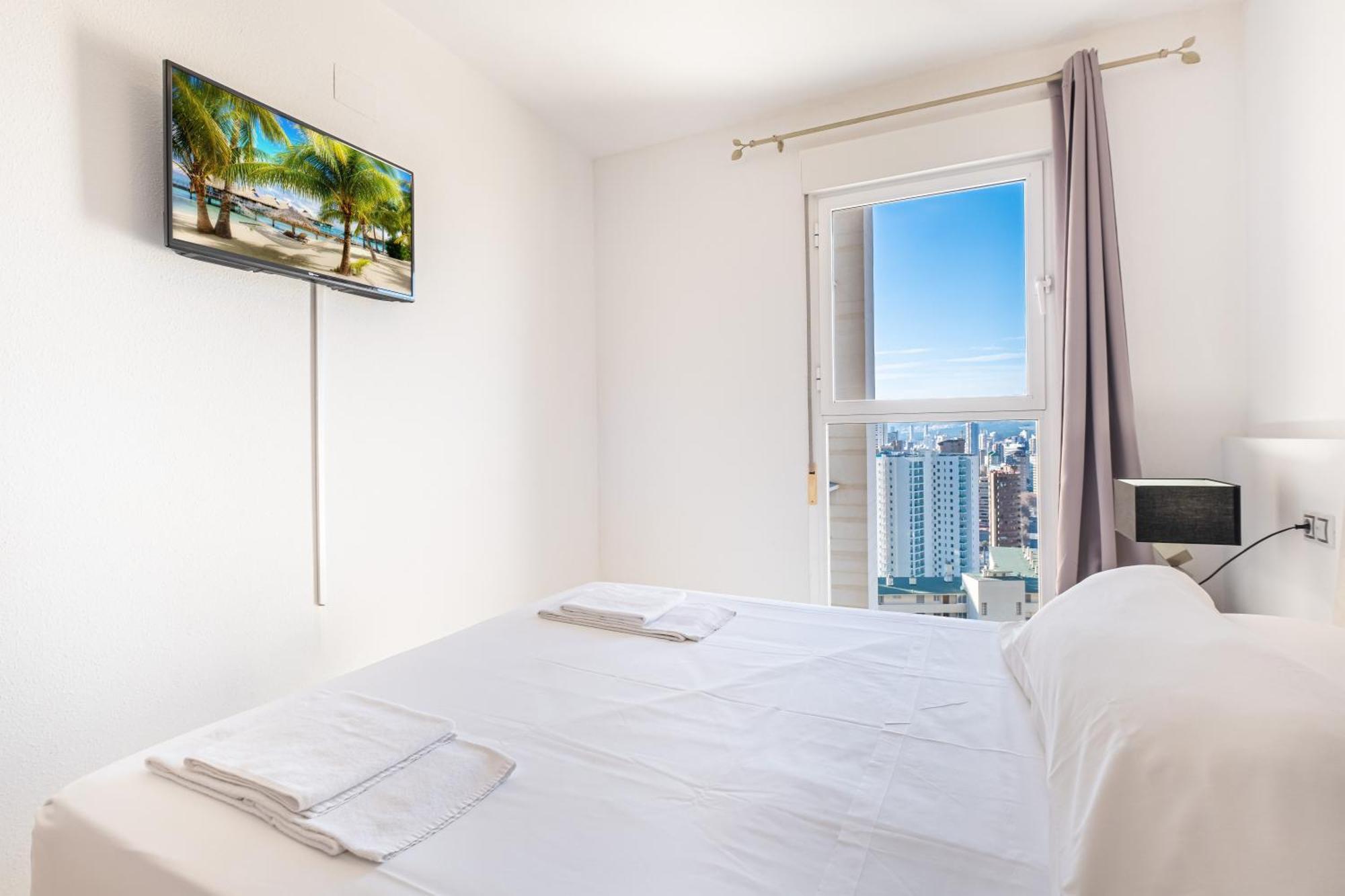 Ferienwohnung Tower San Remo Benidorm Exterior foto