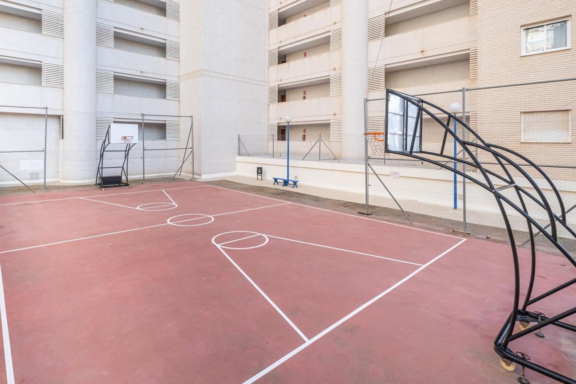 Ferienwohnung Tower San Remo Benidorm Exterior foto